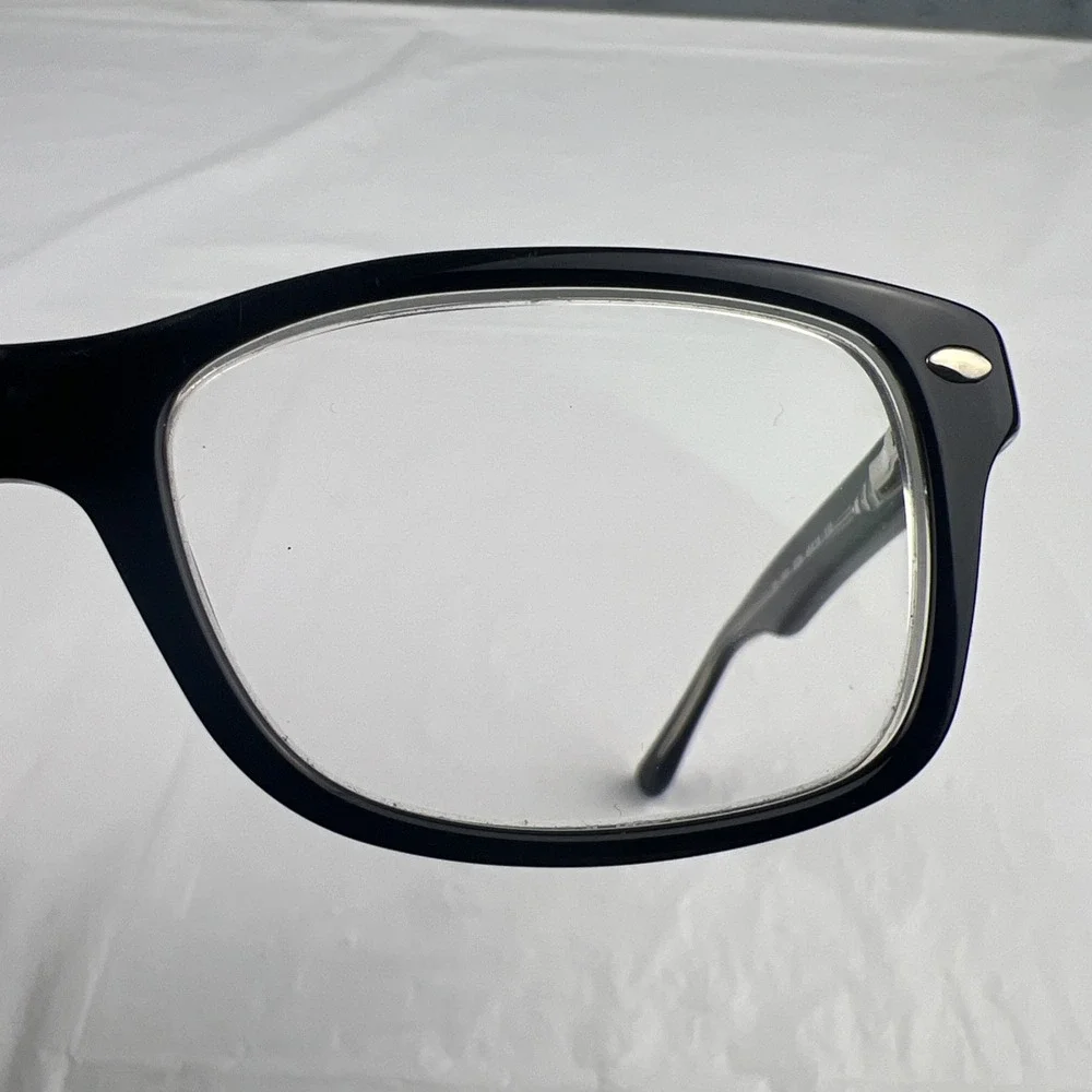 Ray-Ban RB1531 3529 Kids Eyeglasses Black  Square Full Rim 48-16-130 Frames Only